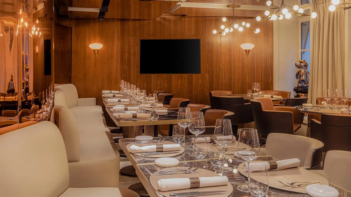 L'attilio Paris