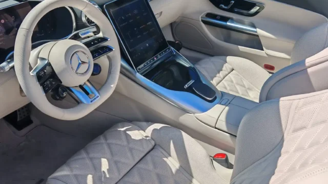 Mercedes-Benz SL AMG