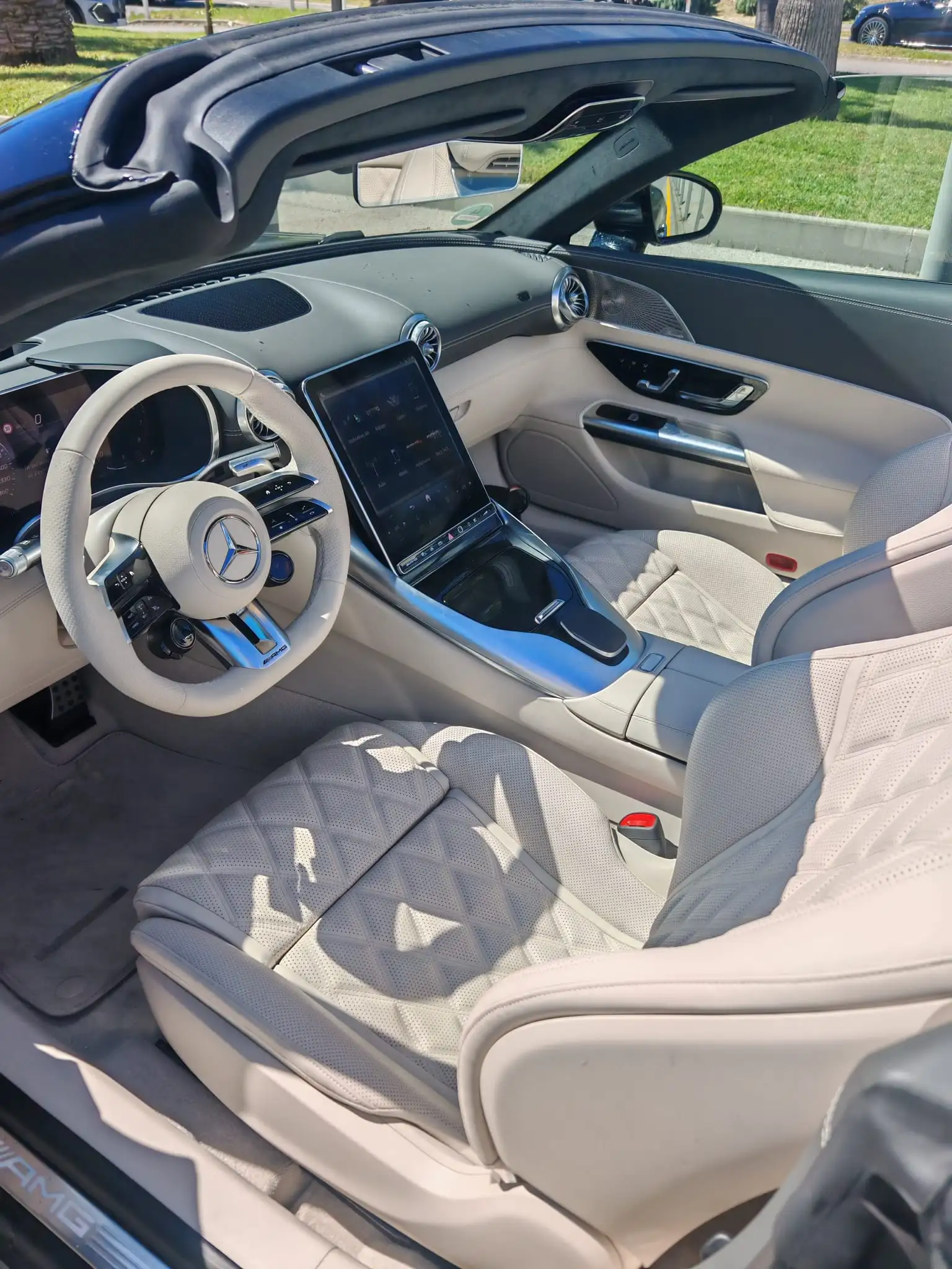 Mercedes-Benz SL AMG