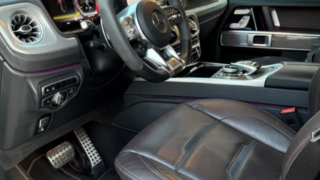 Mercedes-Benz G63 AMG