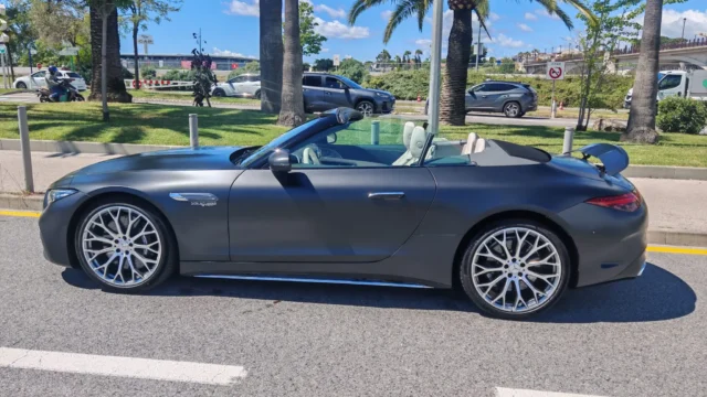 Mercedes-Benz SL AMG