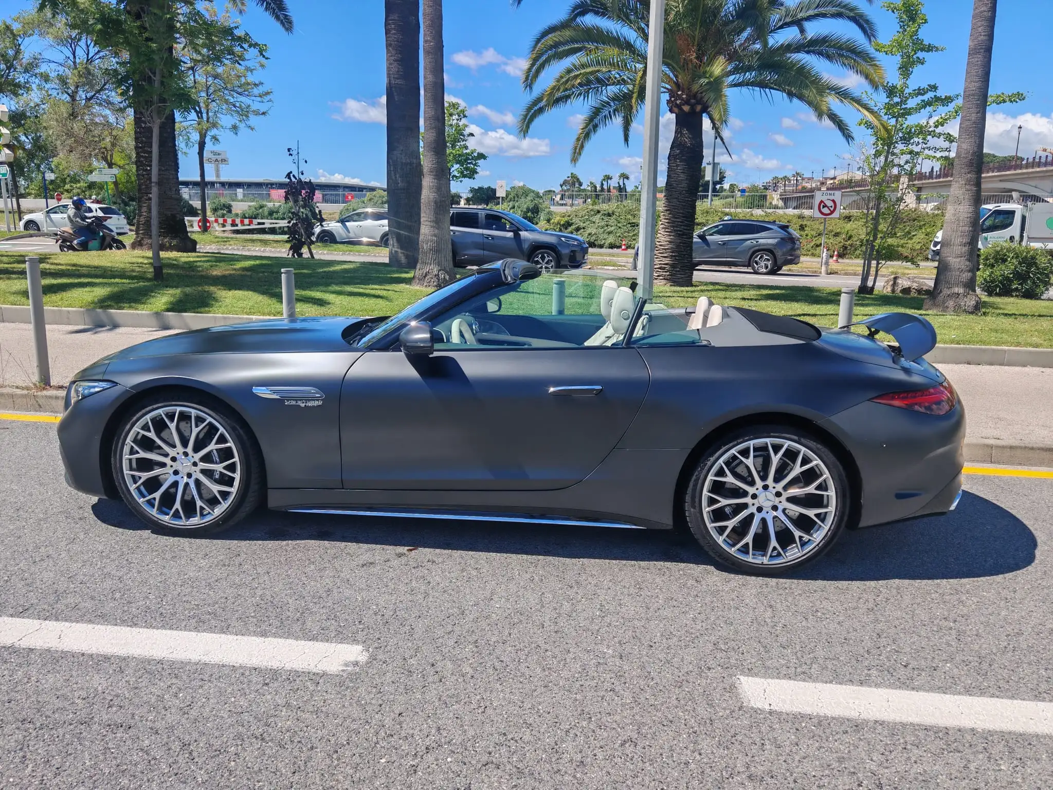 Mercedes-Benz SL AMG
