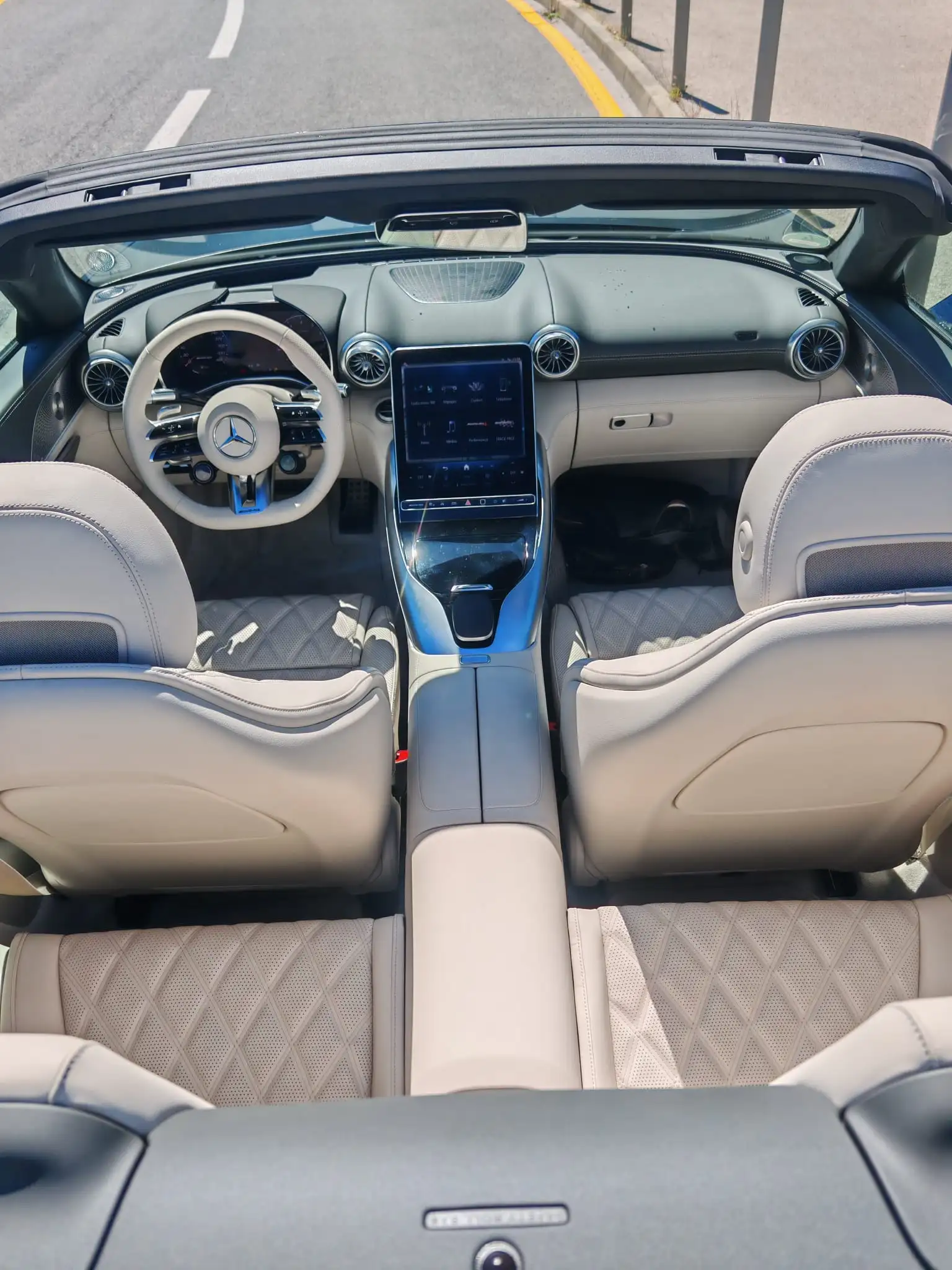 Mercedes-Benz SL AMG