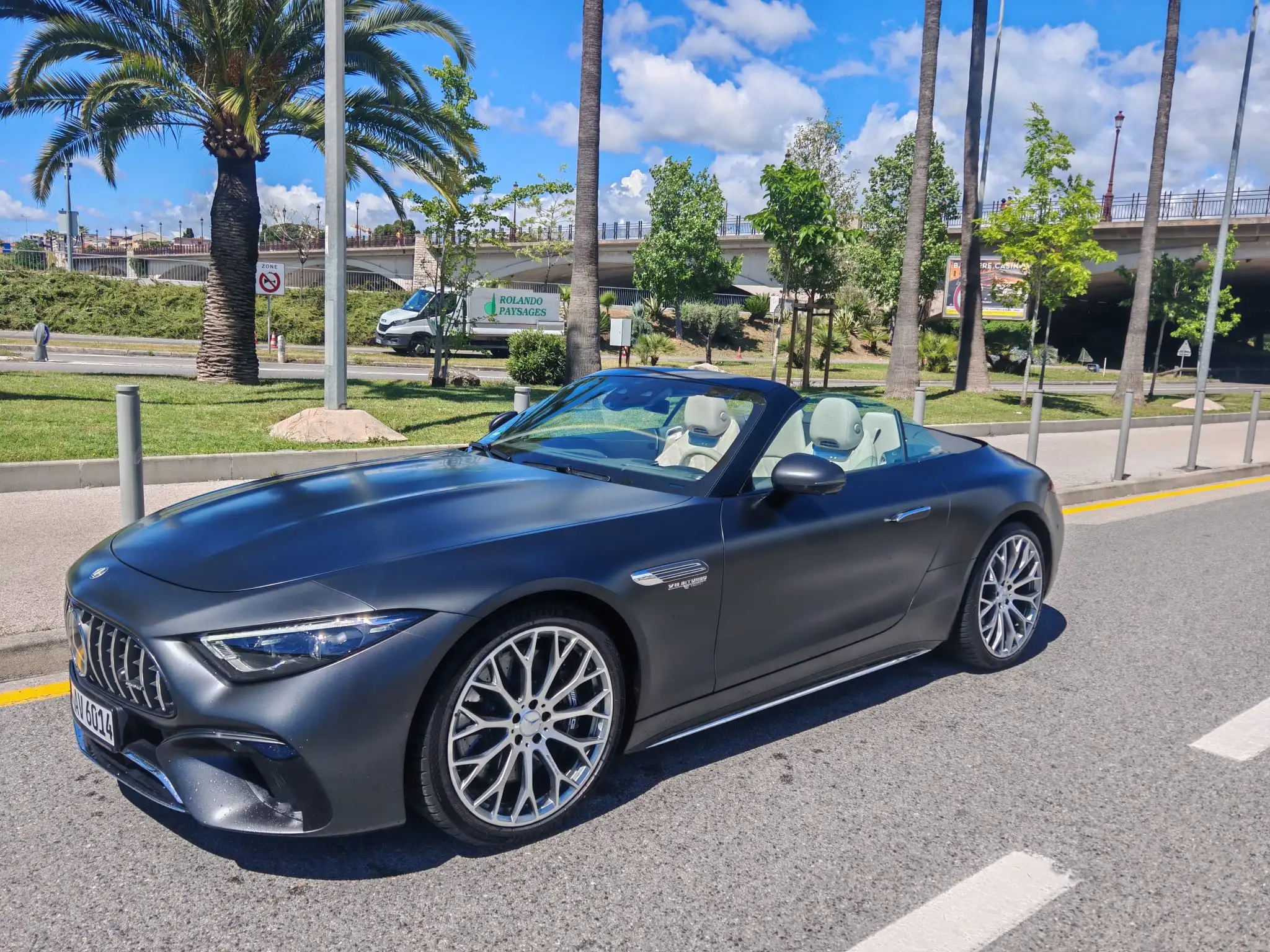 Mercedes-Benz SL AMG