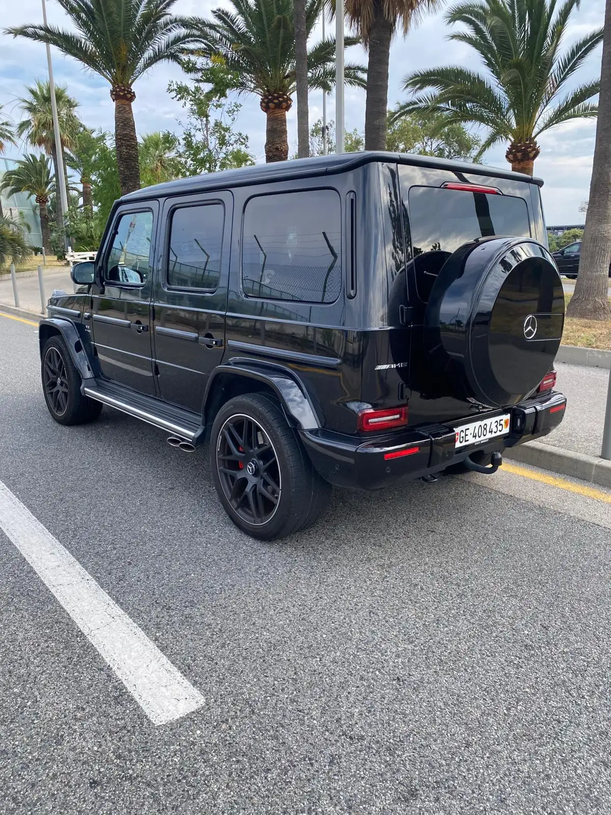Mercedes-Benz SL AMG