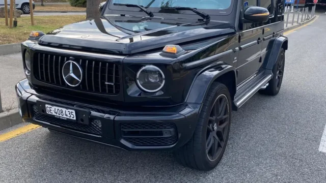 Mercedes-Benz SL AMG