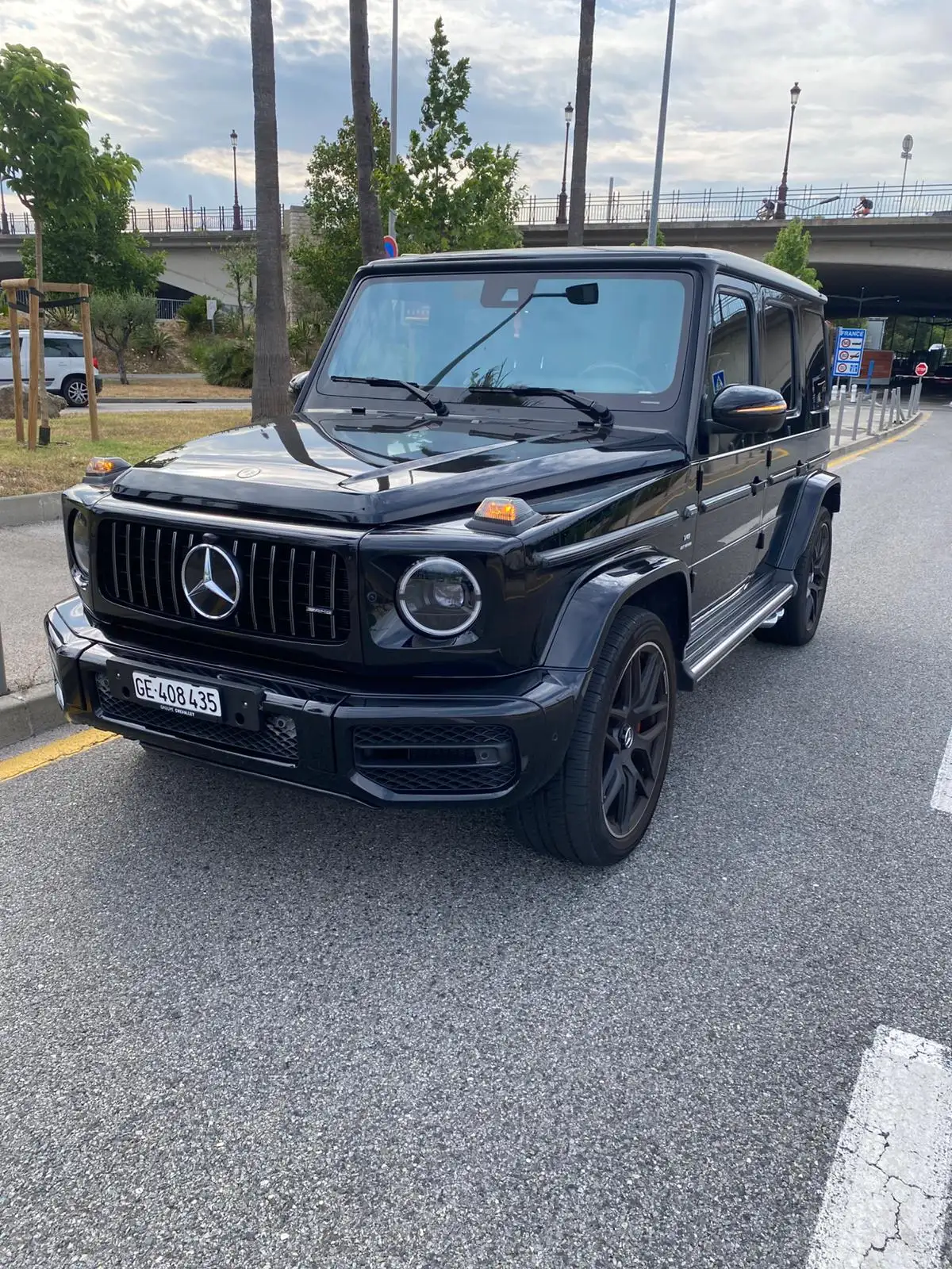 Mercedes-Benz SL AMG