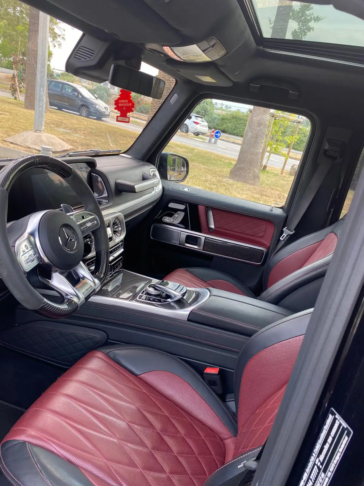 Mercedes-Benz SL AMG