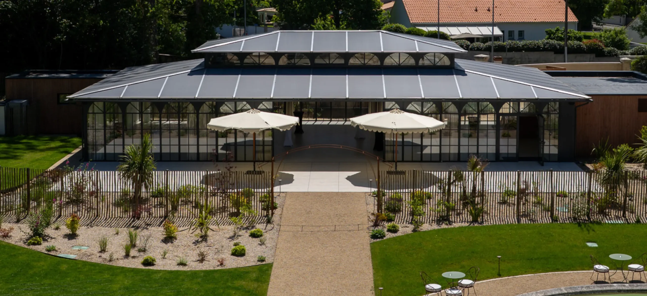Château du Portereau - A prestigious hotel near Nantes