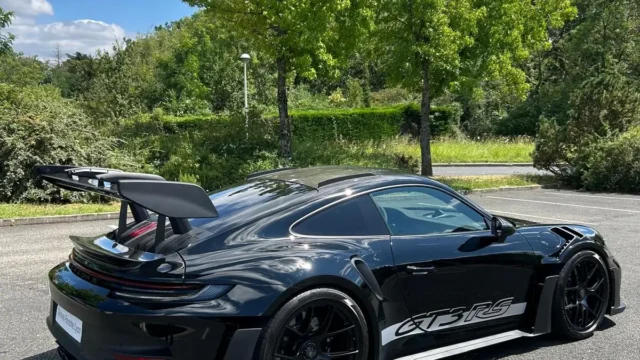 Porsche GT3 RS