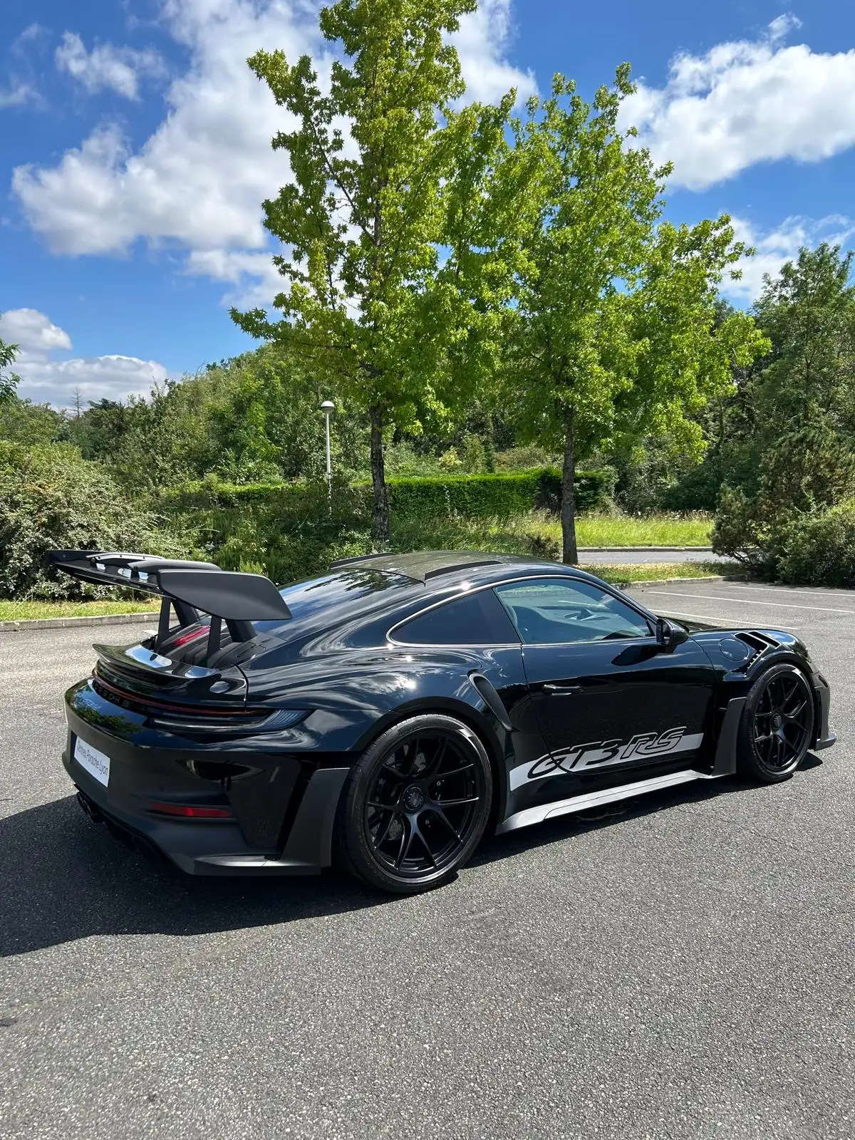 Porsche GT3 RS