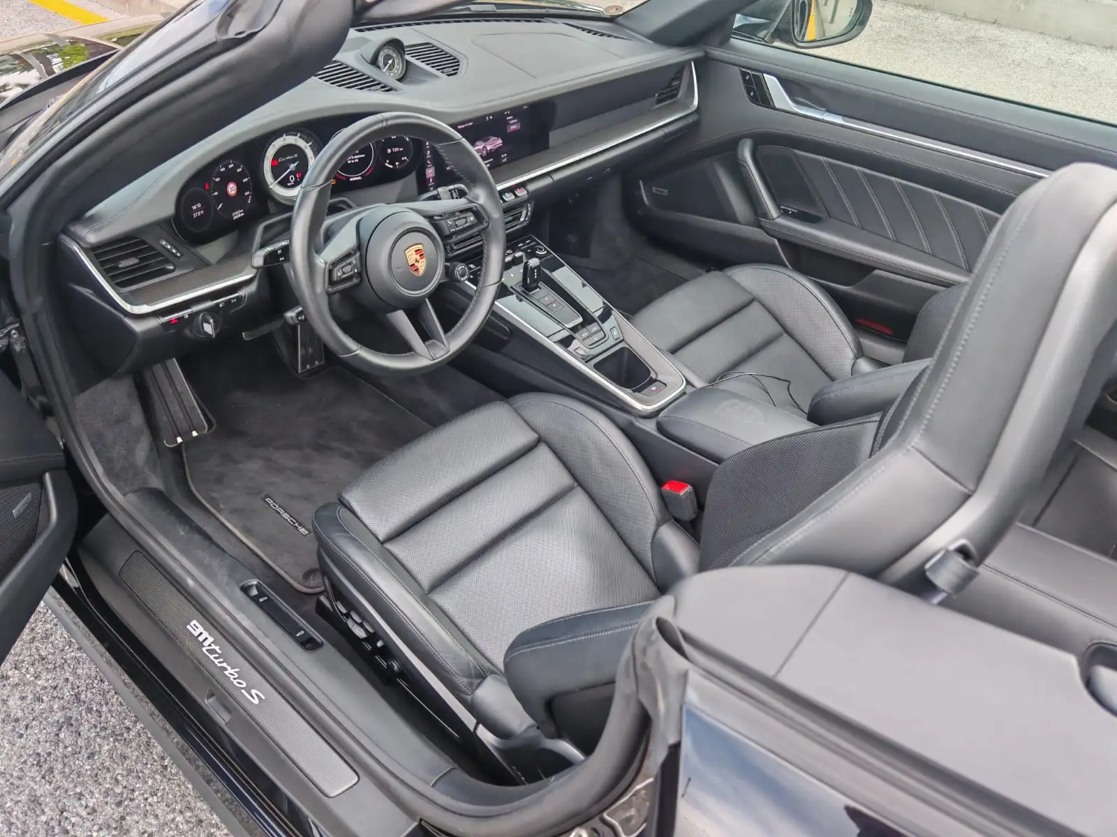 Porsche GT3 RS