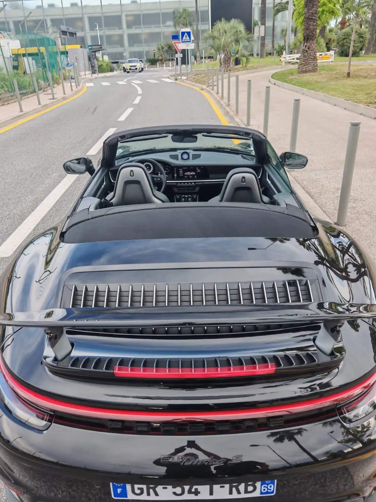 Porsche GT3 RS