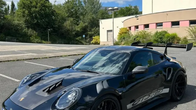 Porsche GT3 RS