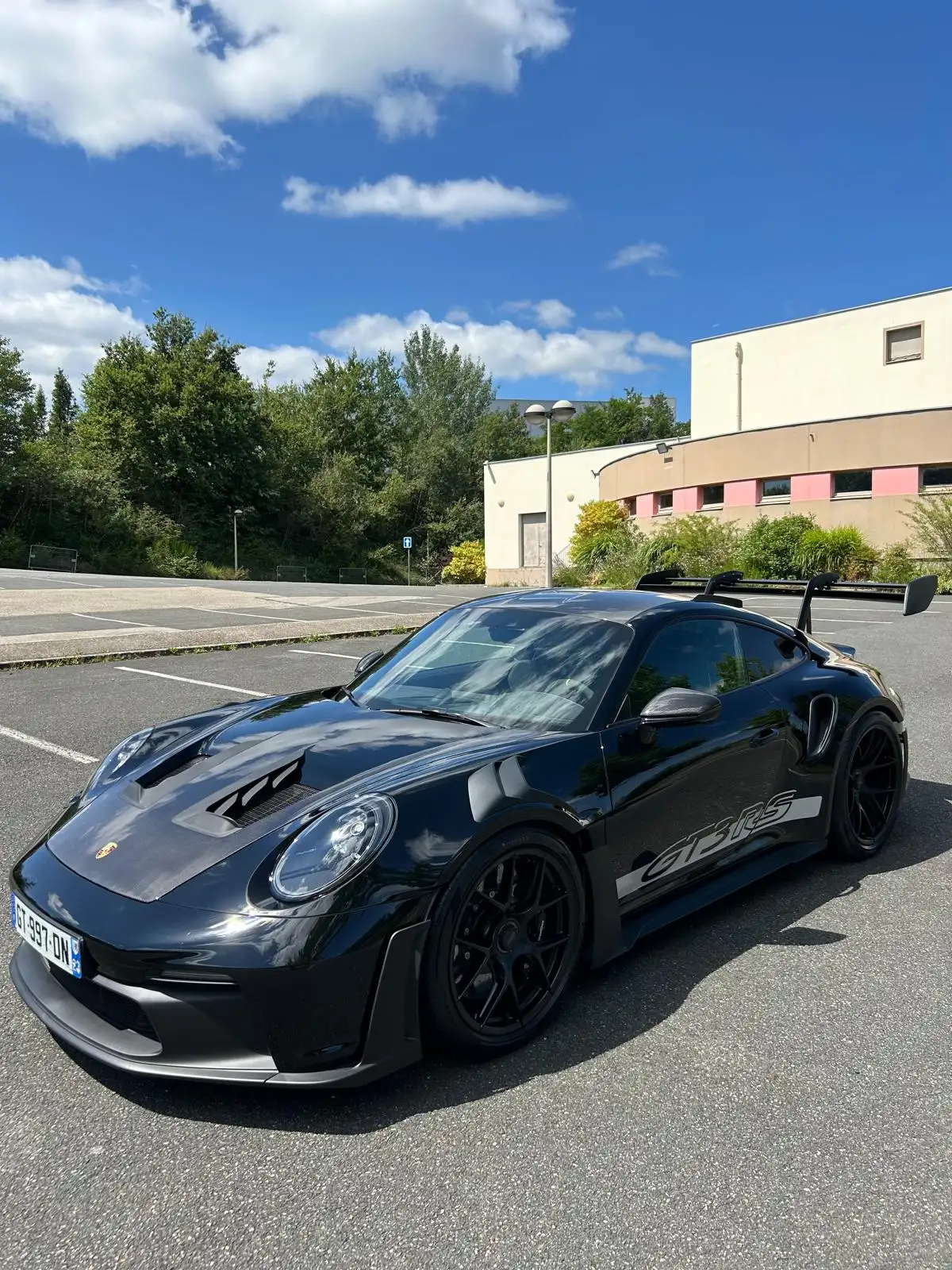 Porsche GT3 RS