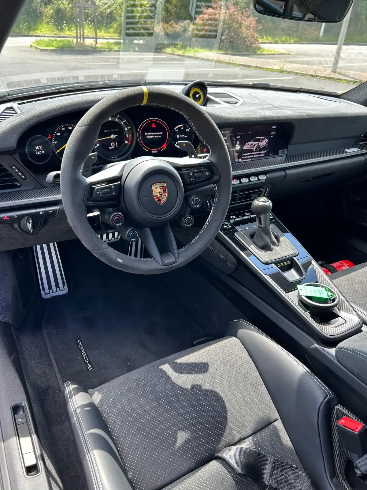 Porsche GT3 RS