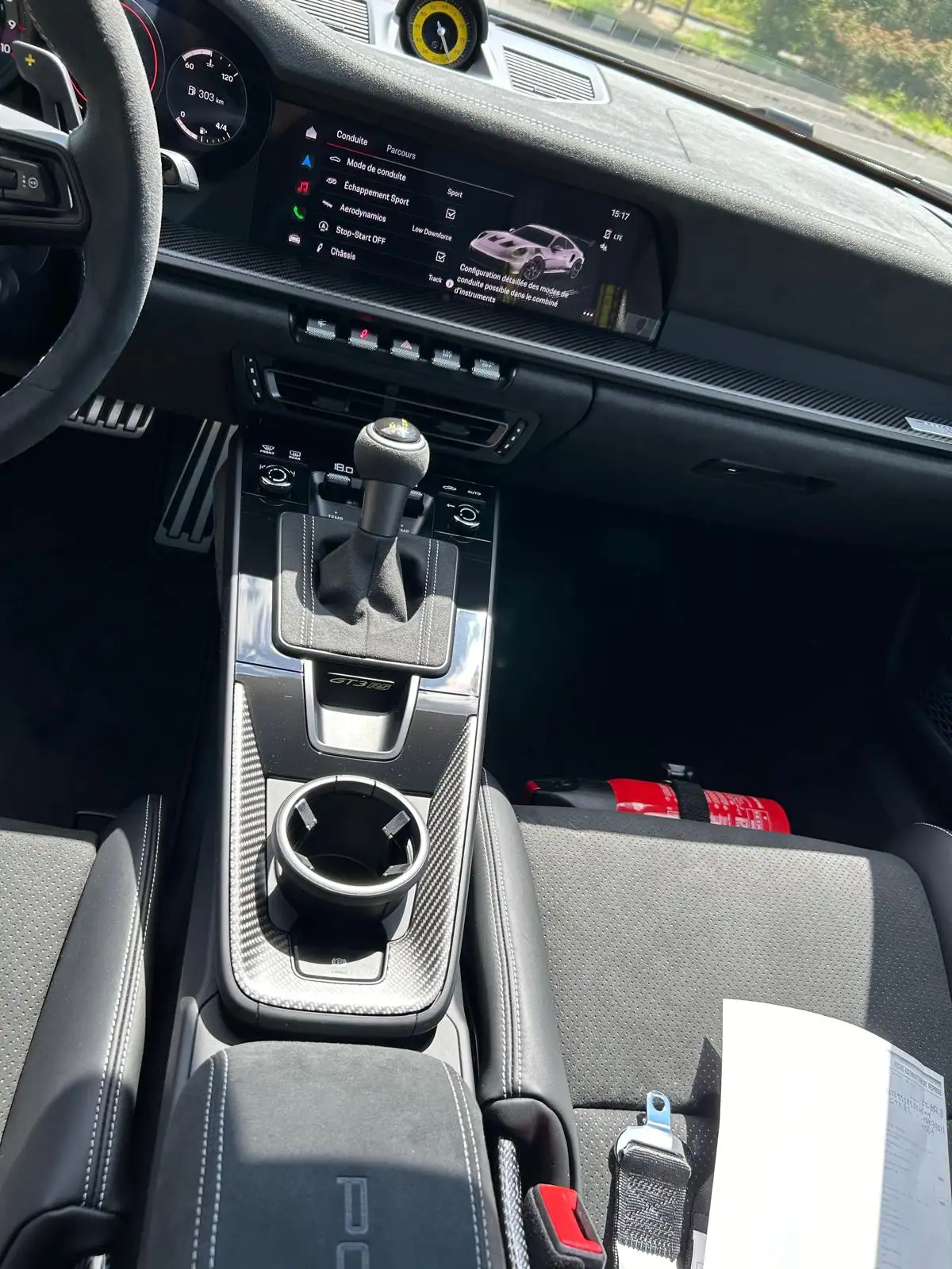 Porsche GT3 RS