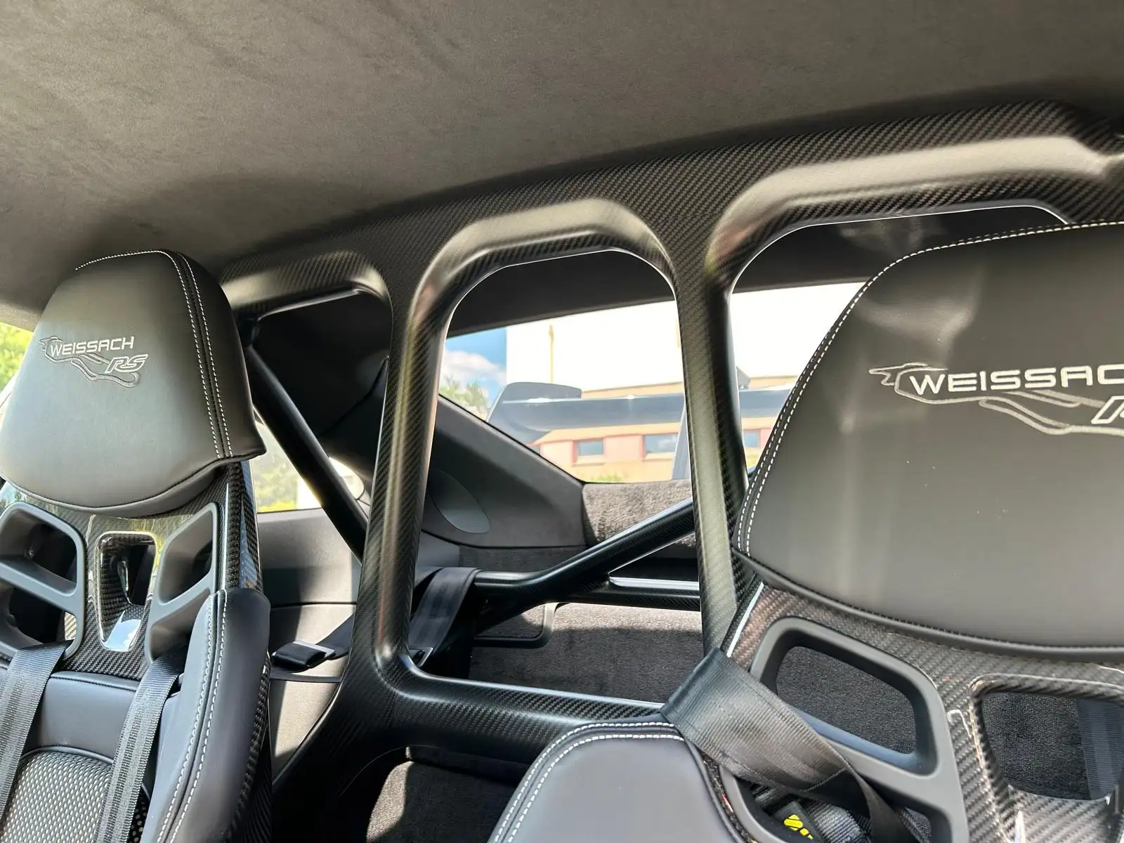 Porsche GT3 RS