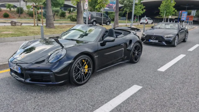 Porsche GT3 RS