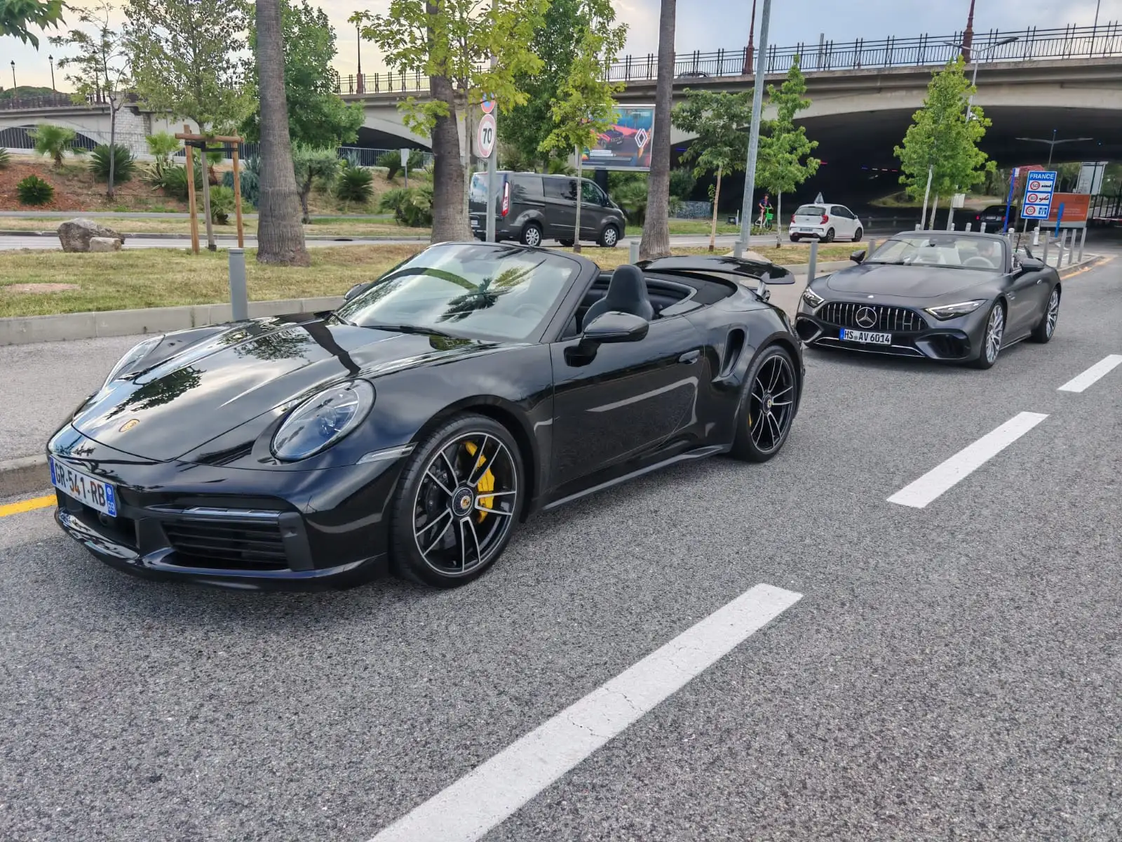 Porsche GT3 RS