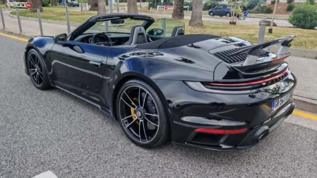 Porsche GT3 RS