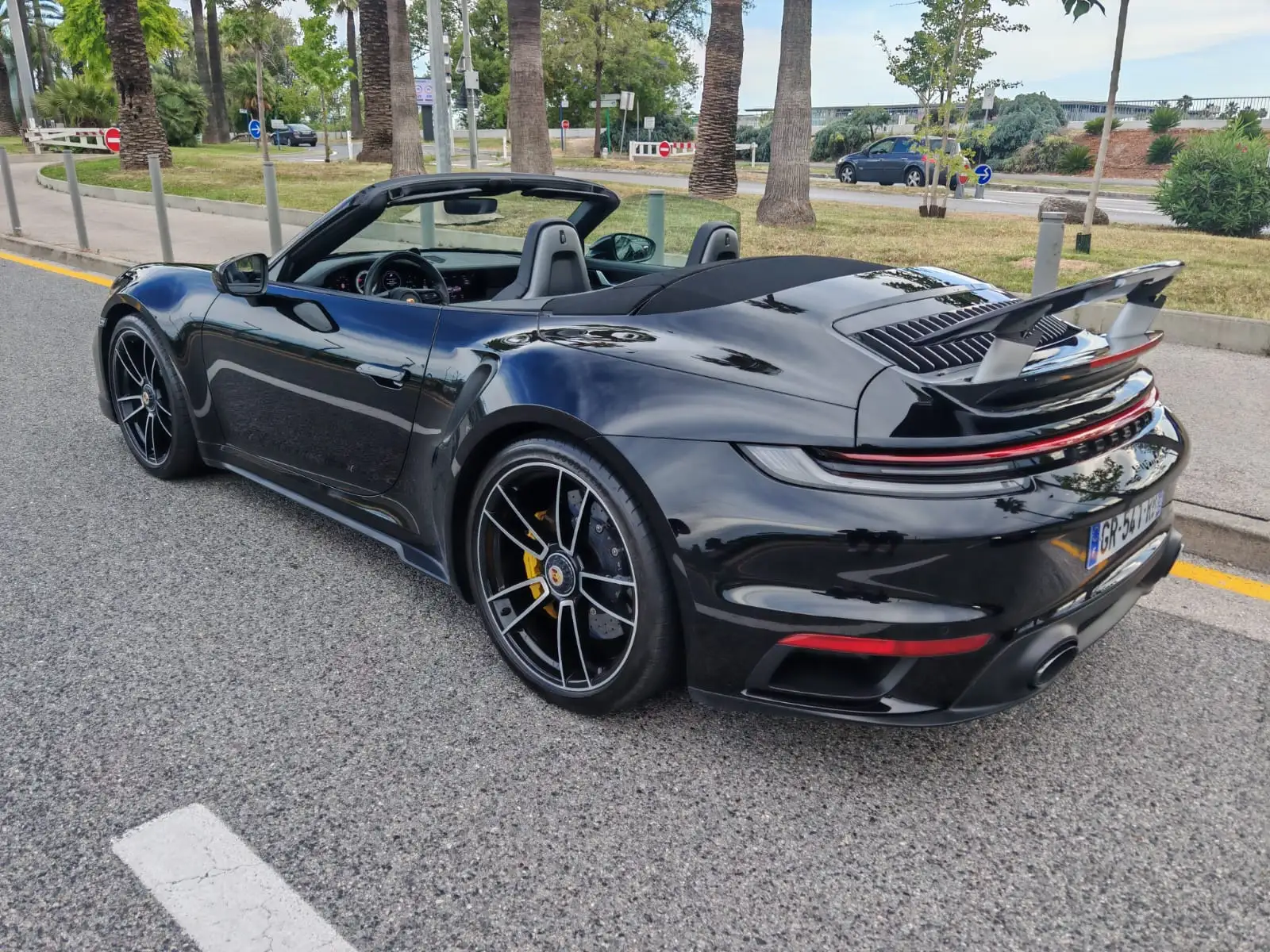 Porsche GT3 RS