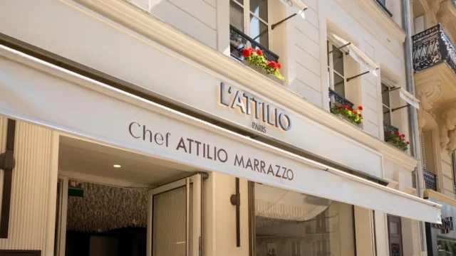 L'attilio Paris