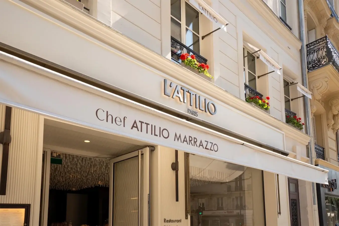 L'attilio Paris