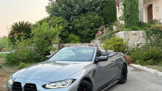 Aston Martin Vanquish Volante