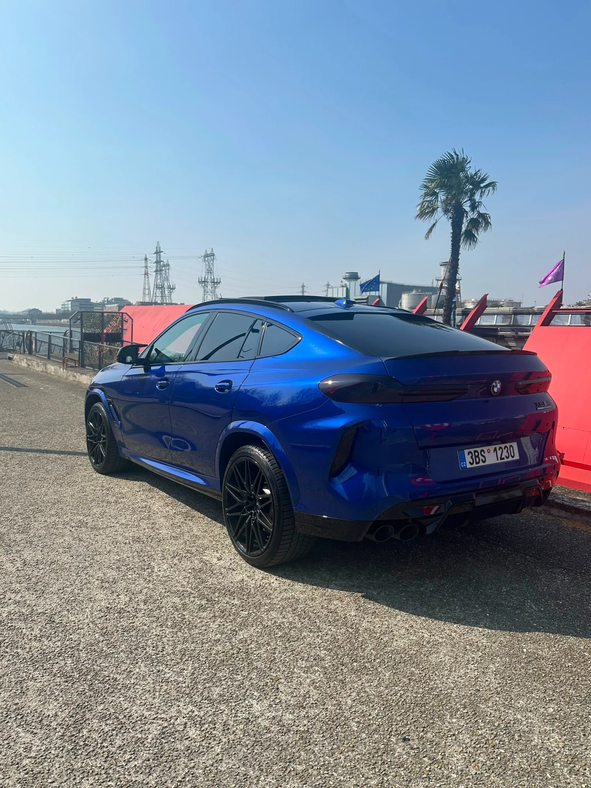 BMW X6 M Competition