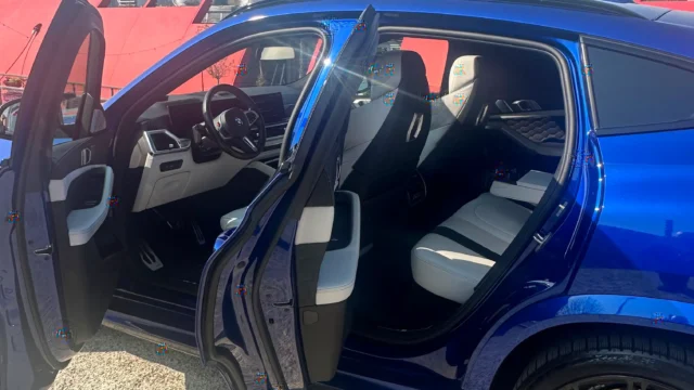 BMW X6 M Competition