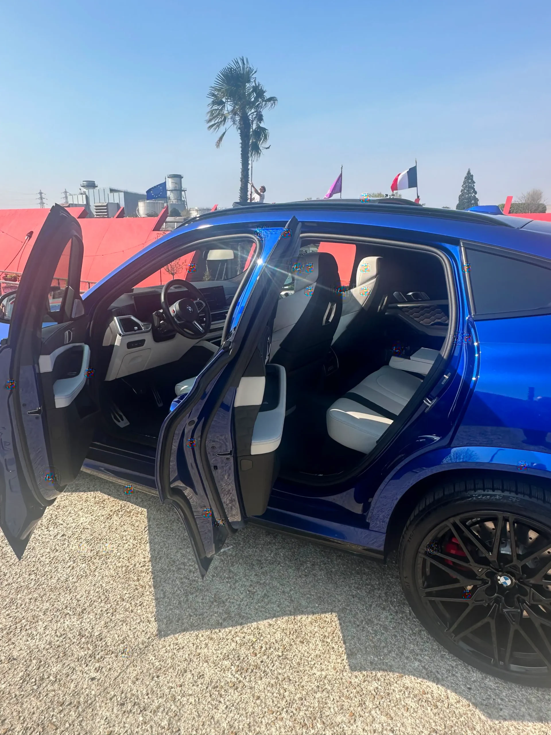 BMW X6 M Competition
