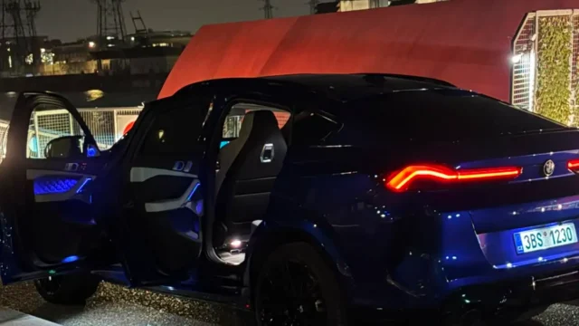 BMW X6 M Competition