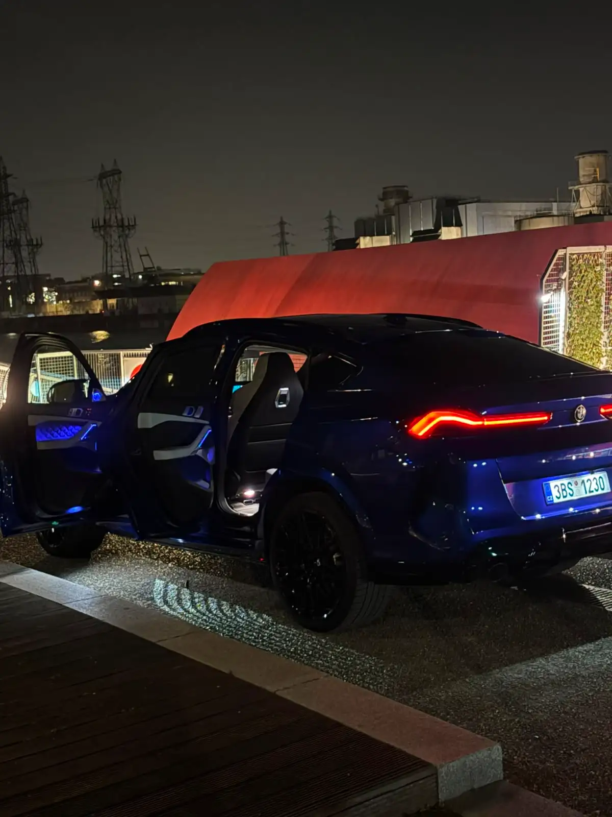 BMW X6 M Competition