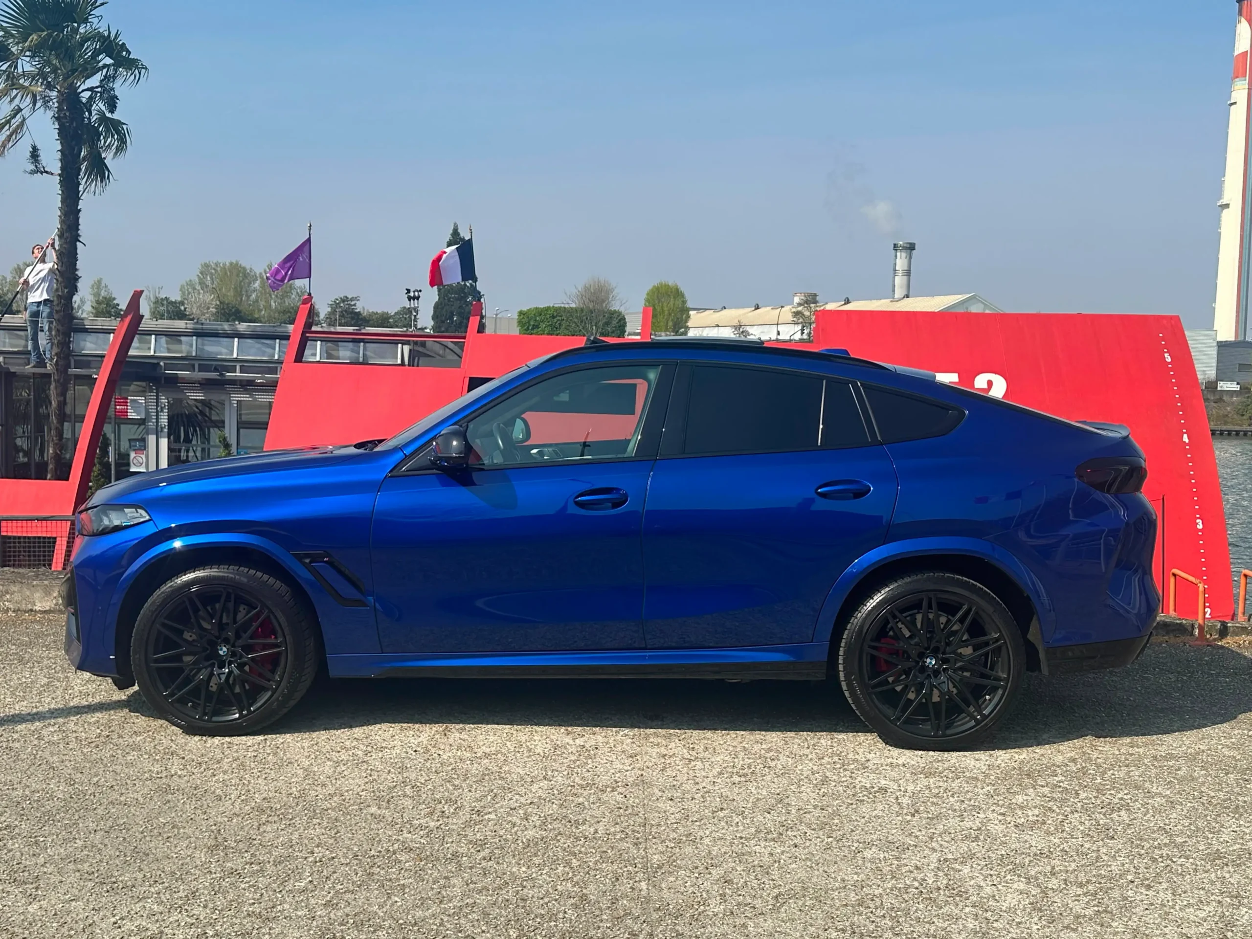 BMW X6 M Competition