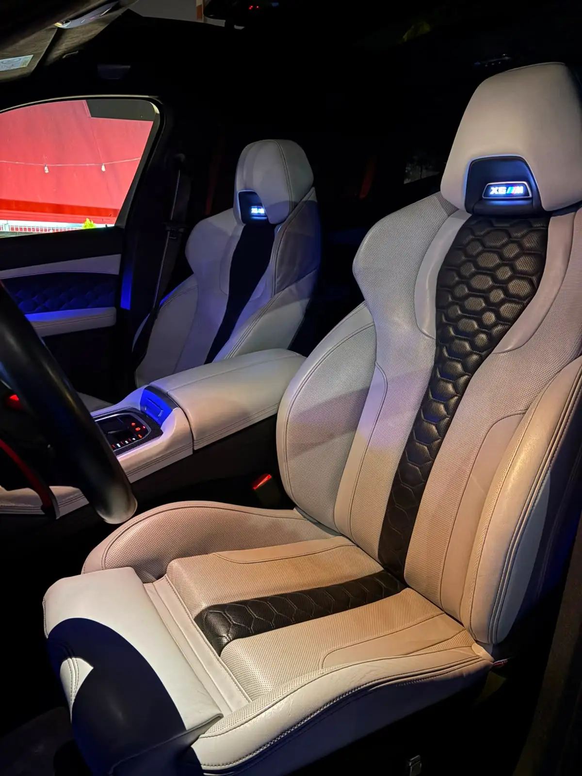BMW X6 M Competition