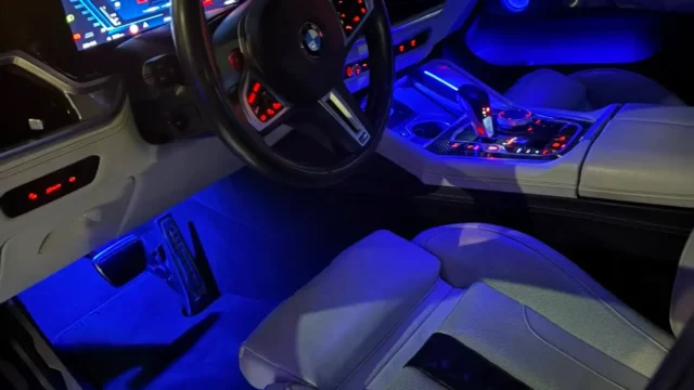 BMW X6 M Competition