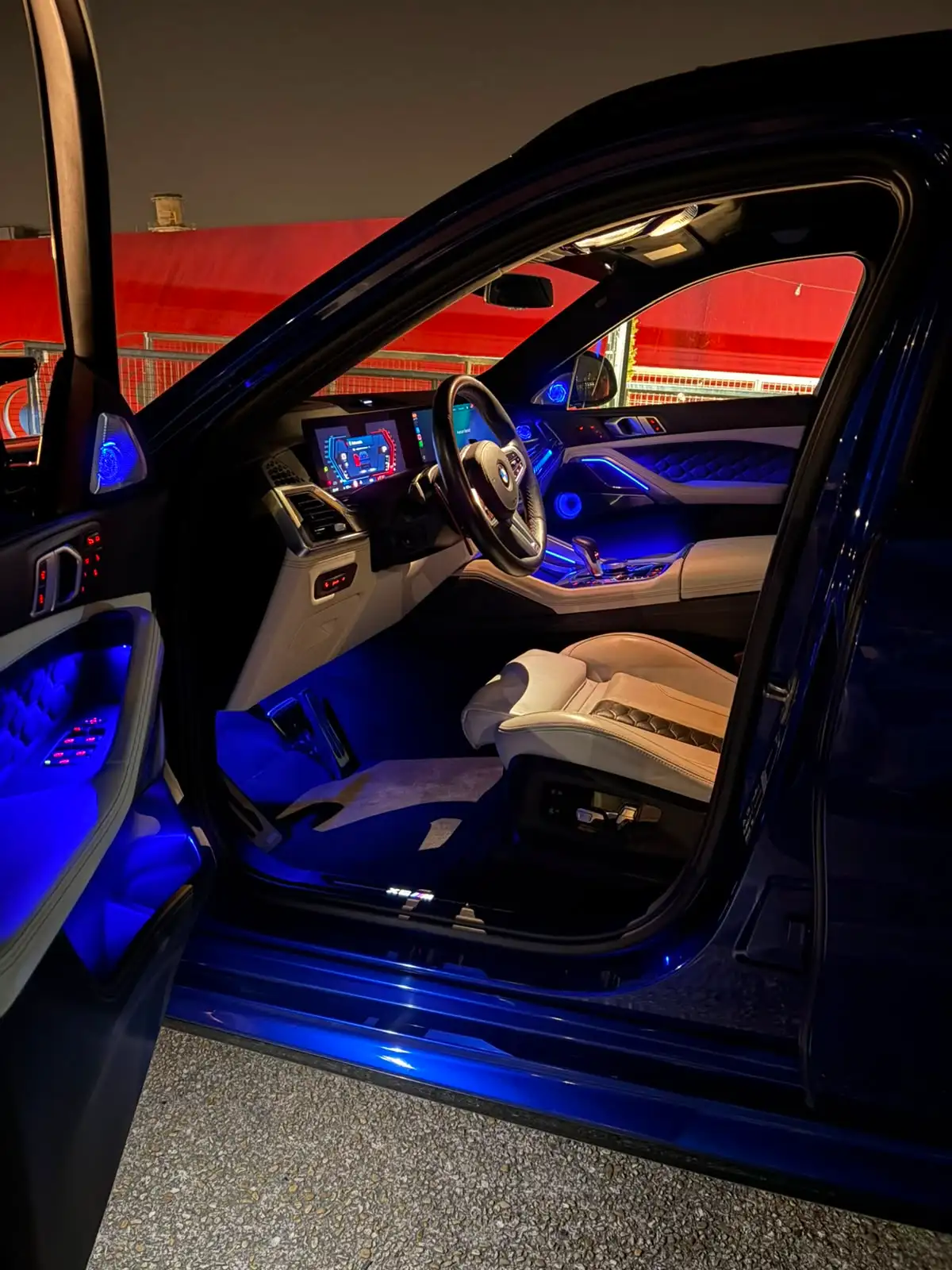 BMW X6 M Competition