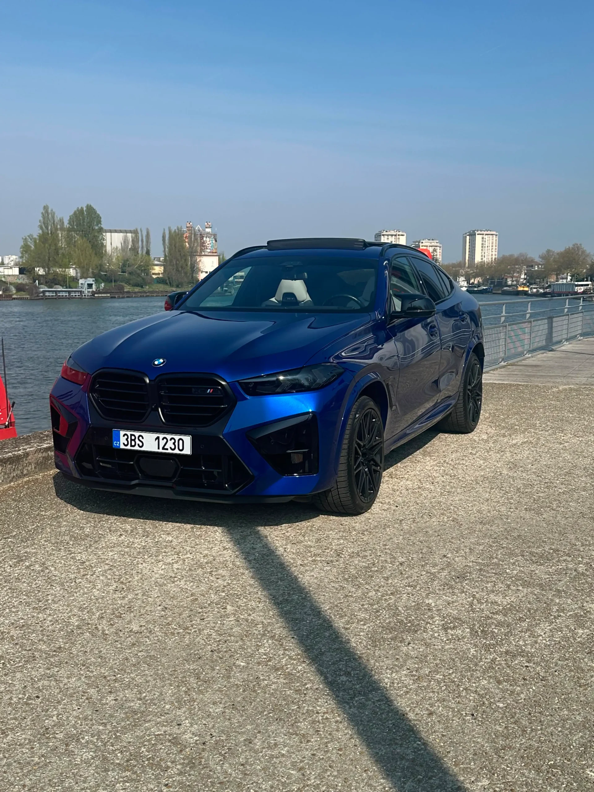 BMW X6 M Competition