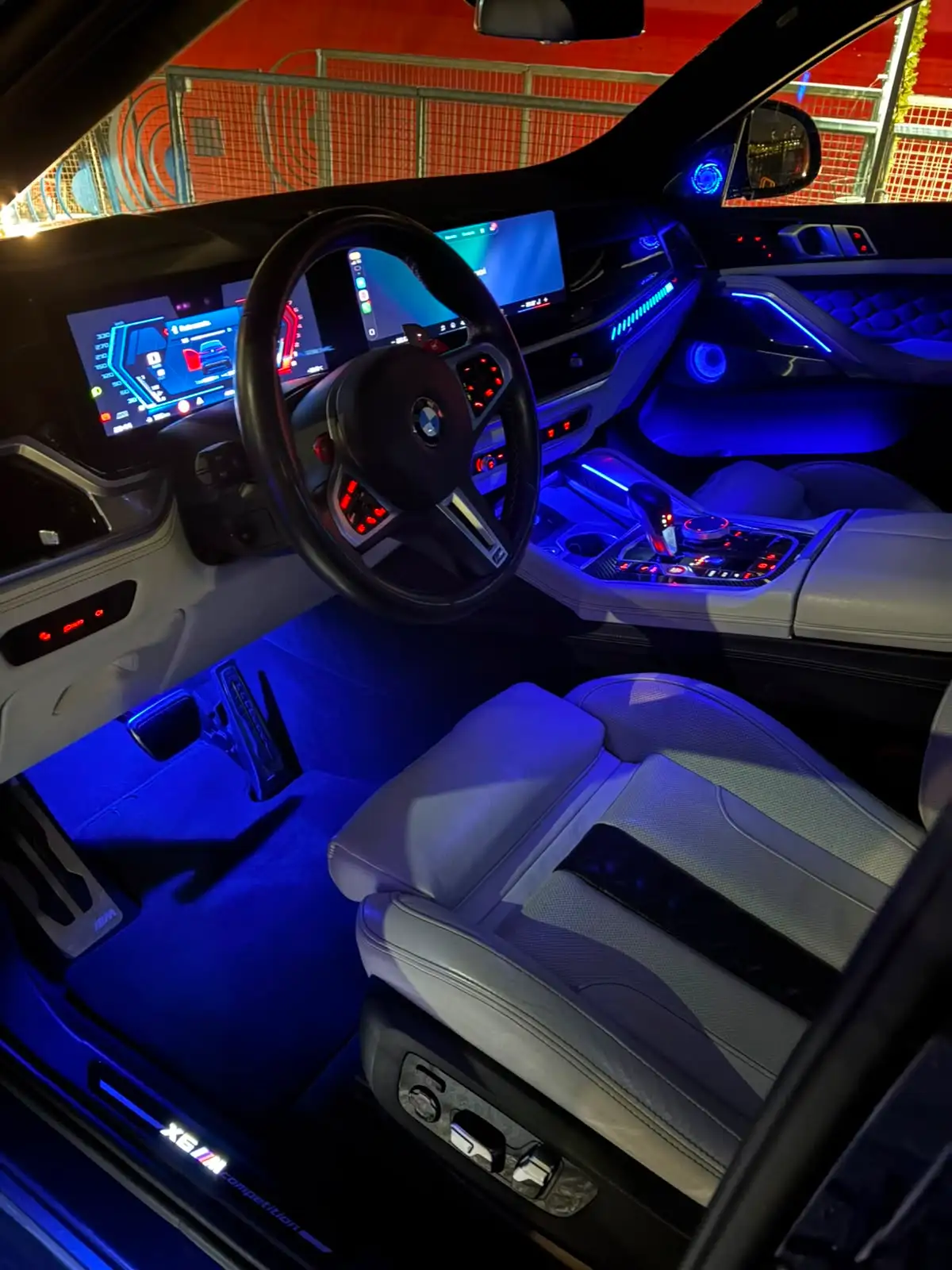 BMW X6 M Competition