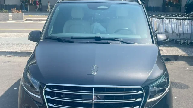 Mercedes-Benz V-Class