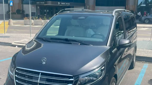 Mercedes-Benz V-Class