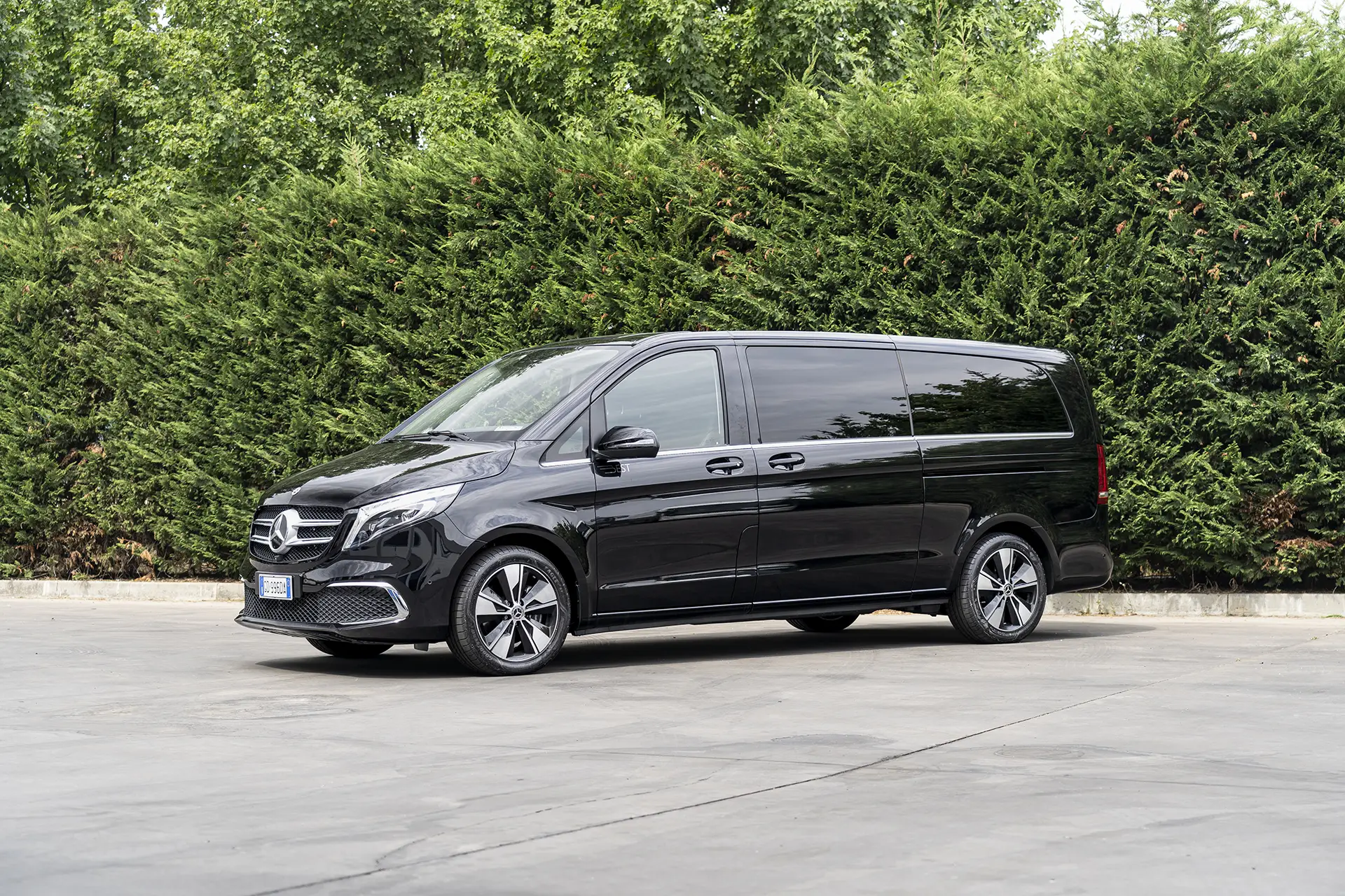 Mercedes-Benz V-Class Extra-Long