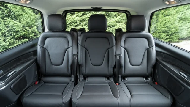 Mercedes-Benz V-Class Extra-Long