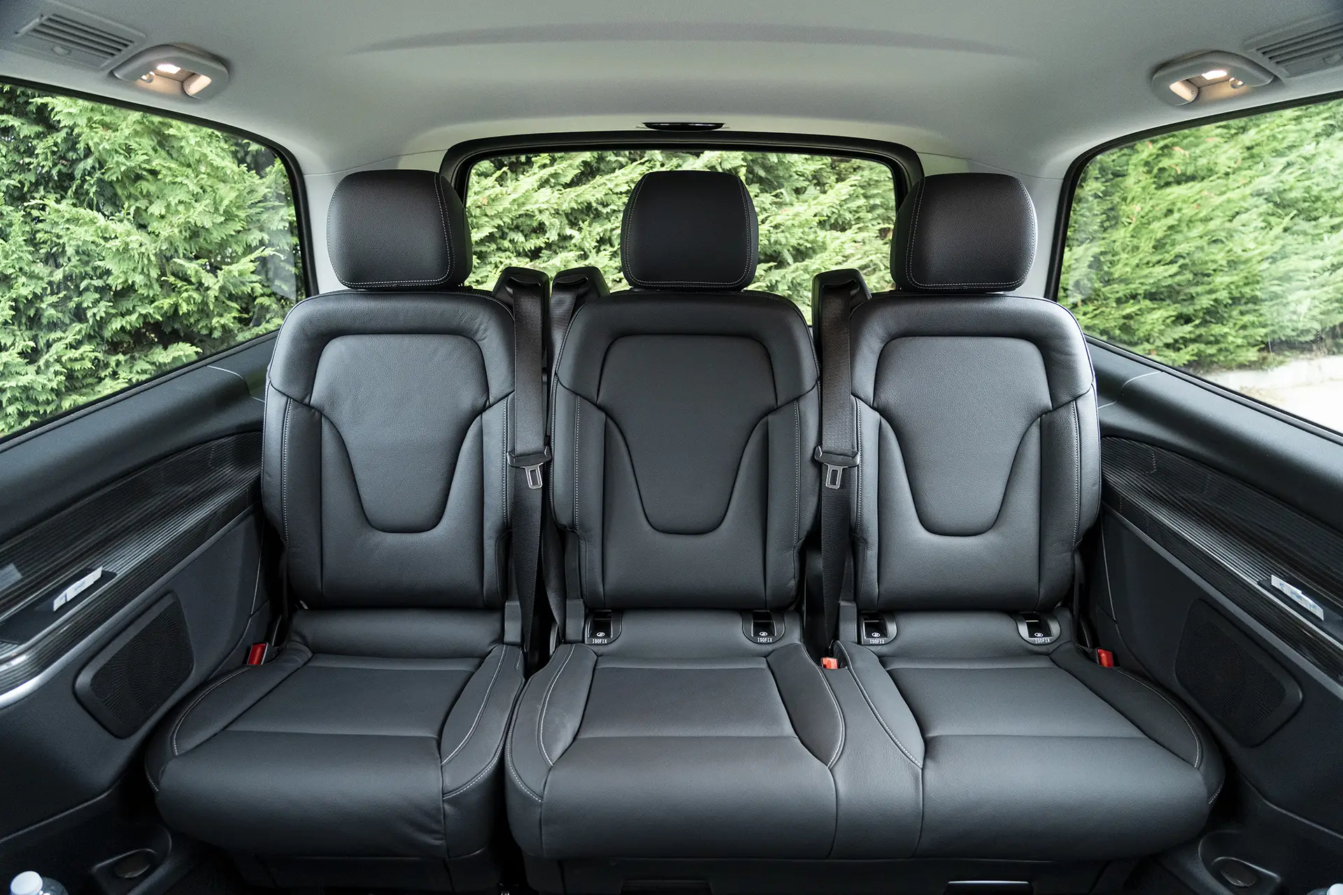Mercedes-Benz V-Class Extra-Long