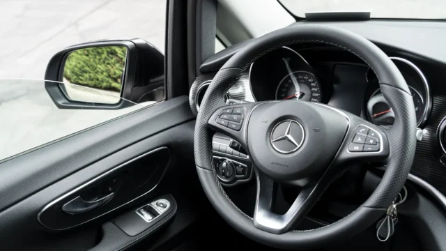 Mercedes-Benz V-Class Extra-Long