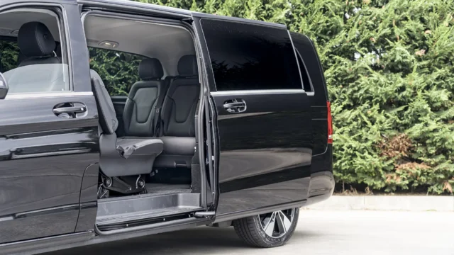 Mercedes-Benz V-Class Extra-Long