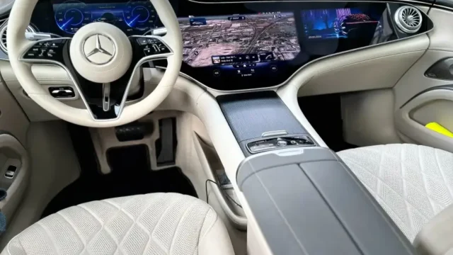 Mercedes-Benz EQS
