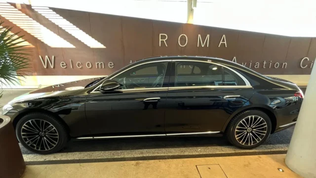 Mercedes-Benz Maybach S-Class