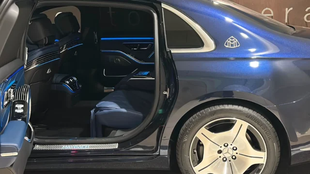 Mercedes-Benz Maybach S-Class